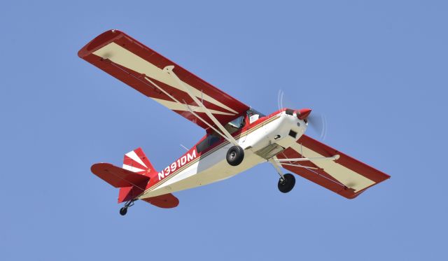 CHAMPION Sky-Trac (N391DM) - Airventure 2017