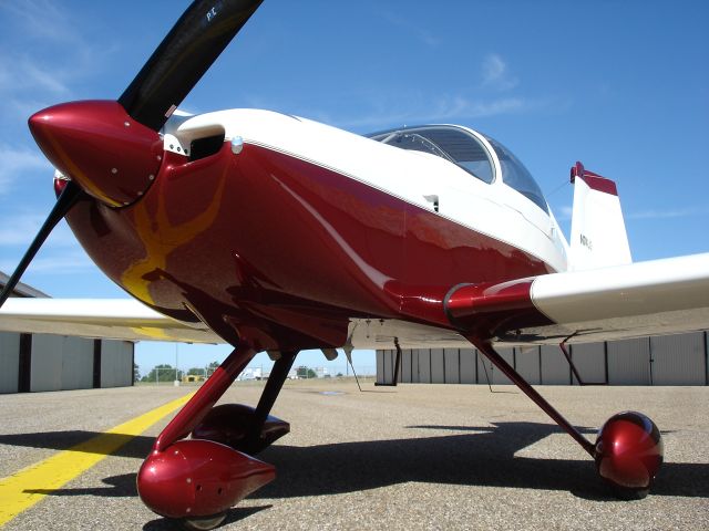 Experimental 100kts-200kts (N74LG)