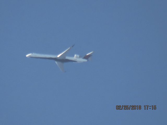 Canadair Regional Jet CRJ-900 (N601LR)
