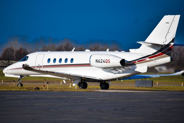 Cessna Citation Sovereign (N624QS) - Year: 2019br /Make: Cessna/Textronbr /Model: Citation Sovereignbr /Opby: NetJets Aviation 