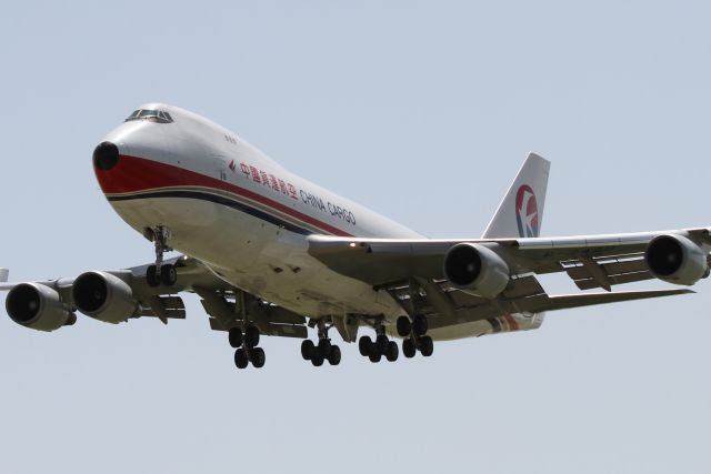Boeing 747-400 —