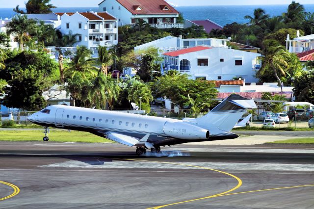 Bombardier Global Express (M-GLOB)