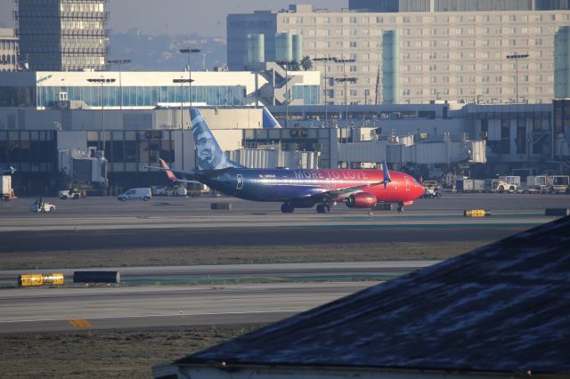 Boeing 737-900 (N493AS)