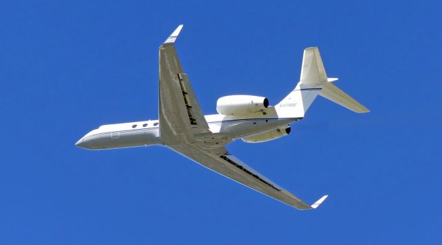 Gulfstream Aerospace Gulfstream V (N459BE)