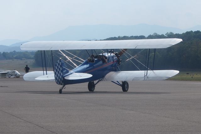 WACO O (N312DC)