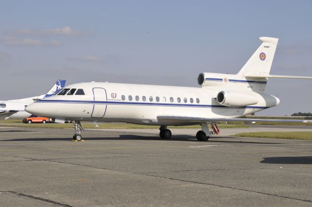 Dassault Falcon 900 (CD01)