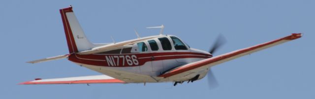 Beechcraft Bonanza (36) (N17766)