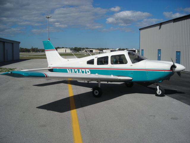 Piper Cherokee (N4347P)