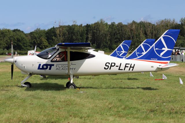 TECNAM P-2008 (SP-LFH) - Tecnam P2008 JC MkII. Photo taken on August 21, 2021 at Gdynia Aerobaltic.