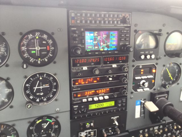 Cessna Cardinal (N52093) - C-177RG, IO-360