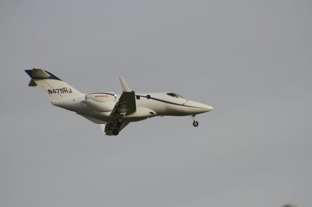 Honda HondaJet (N475HJ)