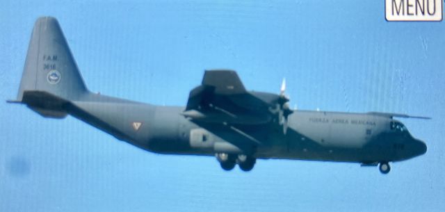 Lockheed C-130 Hercules (FAM3616)