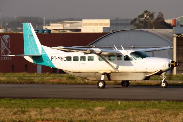 Cessna Caravan (PT-MHC)