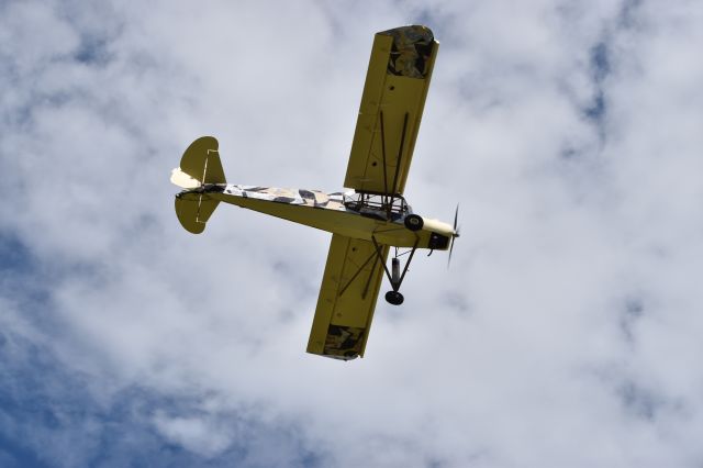 STORCH AVIATION Super Storch (N209MM)