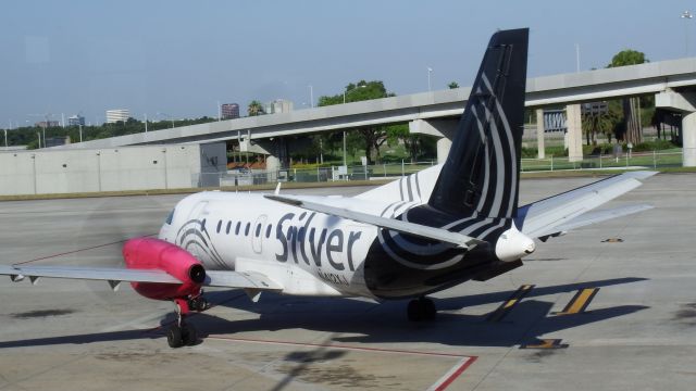 Saab 340 (N412XJ)