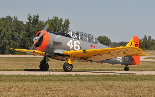 N417AS — - 08272011  Wings Over Waukesha Airshow