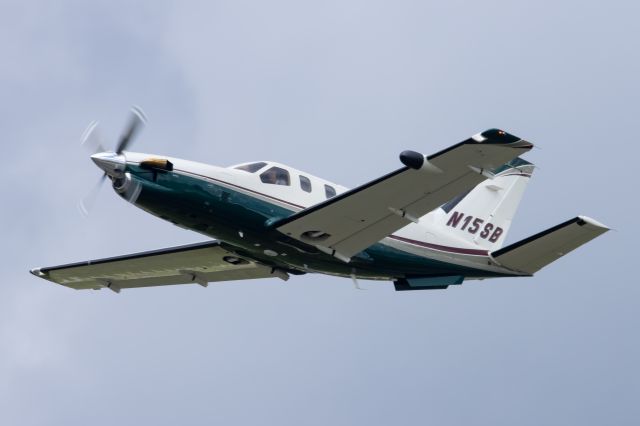 Socata TBM-700 (N15SB)