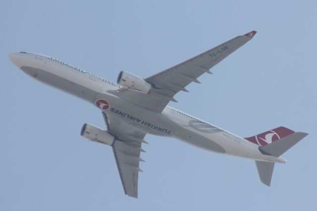 Airbus A330-300 (TC-LOB)