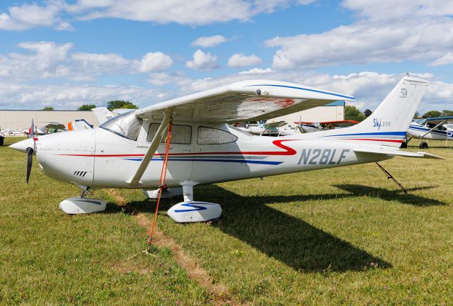 Cessna Skylane (N28LF)