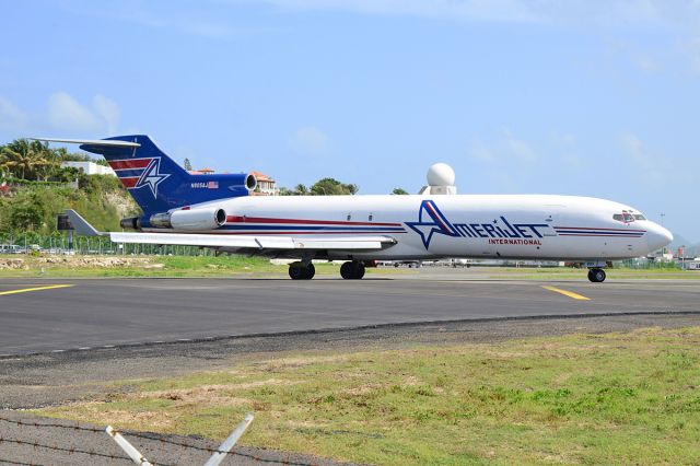 BOEING 727-200 (N905AJ)