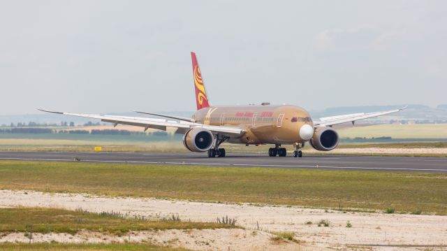Boeing 787-8 (B-1343)