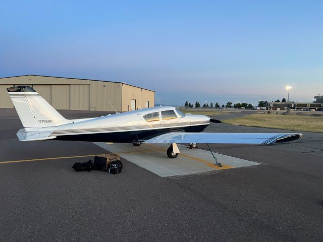 Piper PA-24 Comanche (N7968P) - Little Ann 