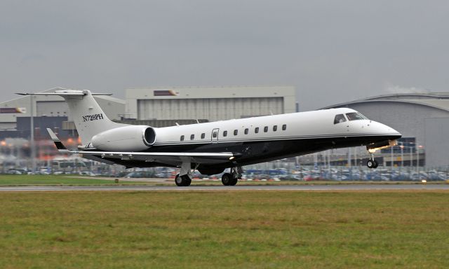 Embraer ERJ-135 (N728PH)