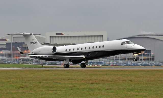 Embraer ERJ-135 (N728PH)