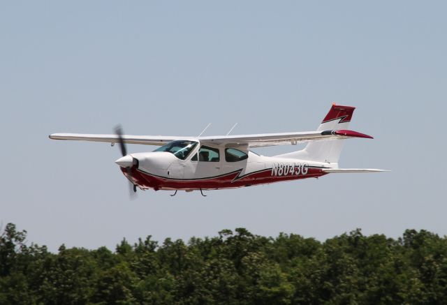 Cessna 177RG Cardinal RG (N8043G)