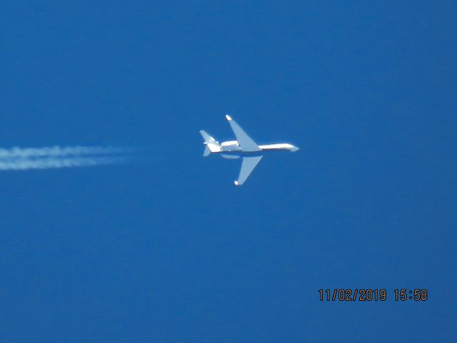 Gulfstream Aerospace Gulfstream V (N996GA)