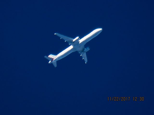 Airbus A321 (N509AY)