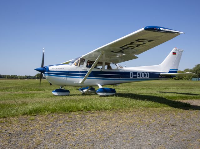 Cessna Skyhawk (D-EDCQ) - 16 MAY 2020