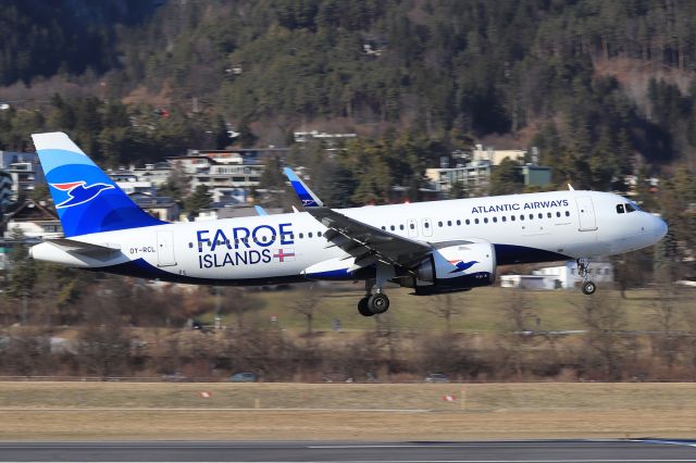 Airbus A320neo (OY-RCL)