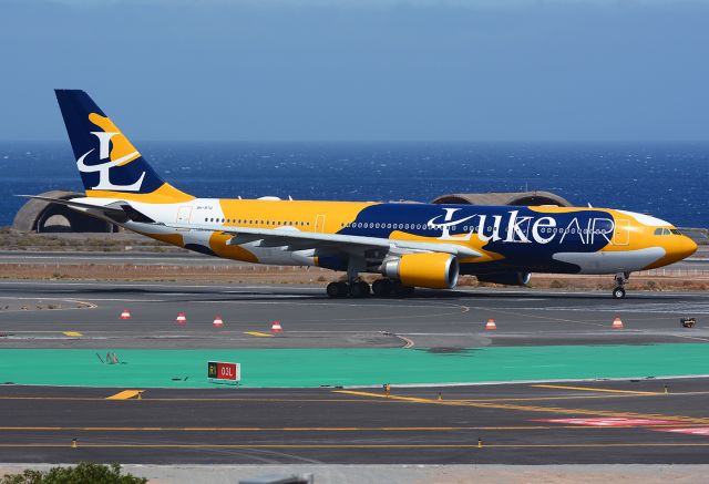 Airbus A330-200 (9H-RTU)