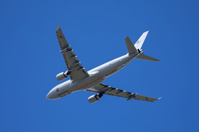 Airbus A330-200 (A39004) - KC-30A MRTT