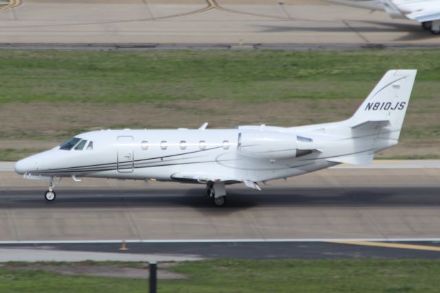 Cessna Citation V (N810JS)
