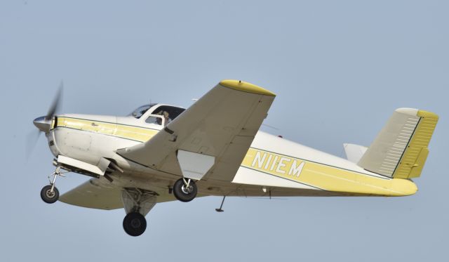 Beechcraft 35 Bonanza (N11EM) - Airventure 2017