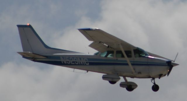 Cessna Skyhawk (N529MC)