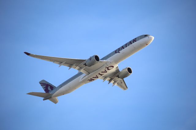 Airbus A350-1000 (A7-ANJ)