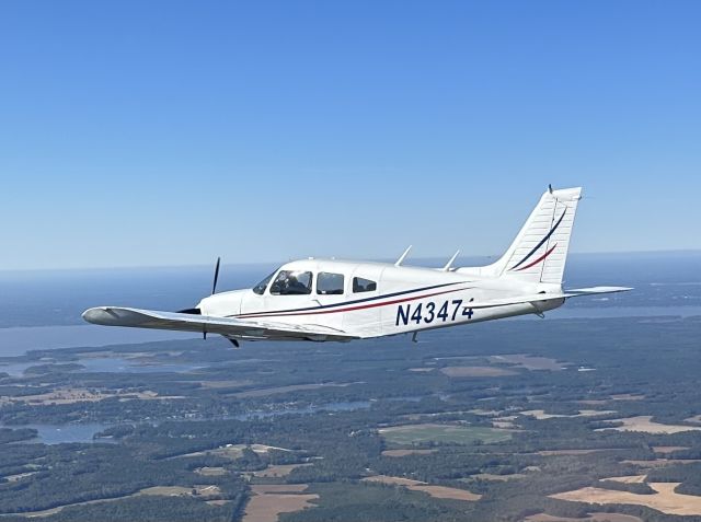 Piper Cherokee Arrow (N43474)