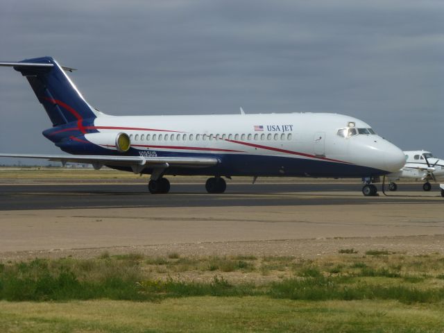 Douglas DC-9-10 (N195US)