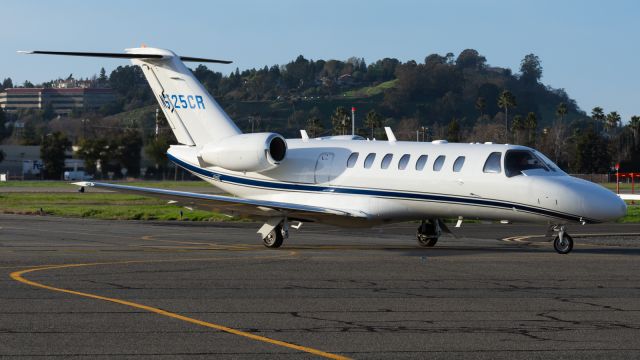 Cessna Citation CJ3 (N525CR)