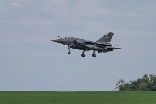 N118NM — - MIRAGE F1CR, 611, 118-NM, ER2/33