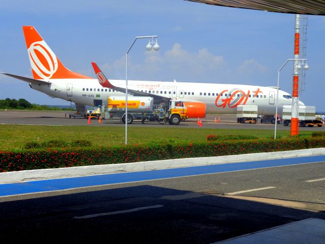 Boeing 737-800 (PR-GXL)