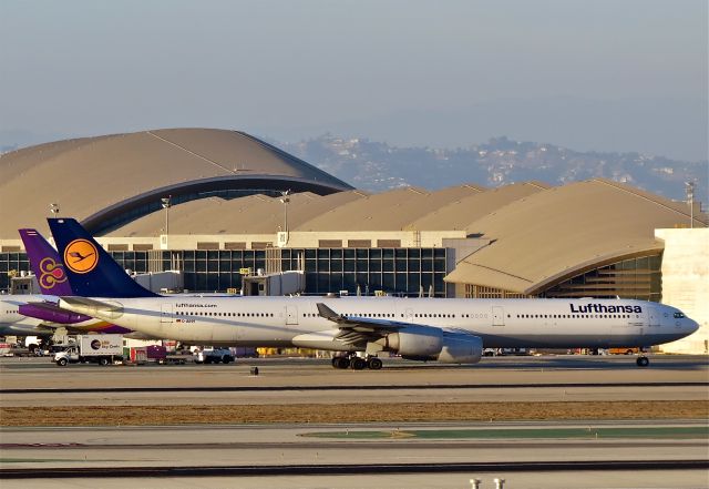 Airbus A340-600 (D-AIHH) - a rel=nofollow href=http://flightaware.com/live/flight/DAIHH/history/20141022/0020Z/KLAX/EDDMhttps://flightaware.com/live/flight/DAIHH/history/20141022/0020Z/KLAX/EDDM/a