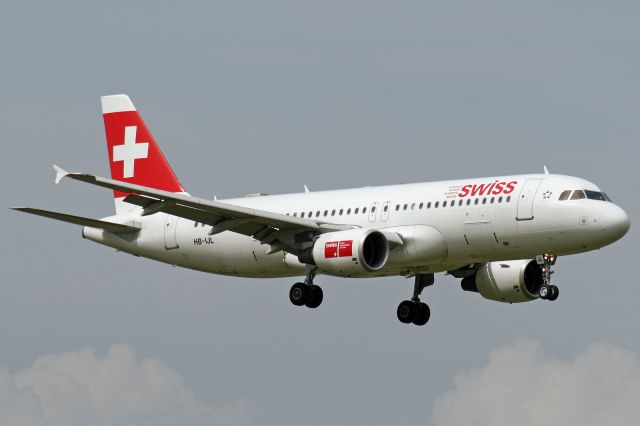 Airbus A320 (HB-IJL)