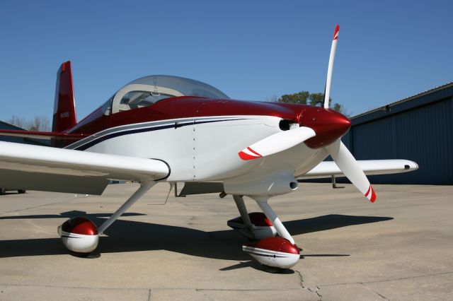 Vans RV-7 (N410S)