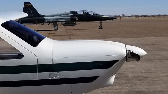 JABIRU Jabiru J450 (N591J) - Roswell, NM. Flying from Tennessee to California.