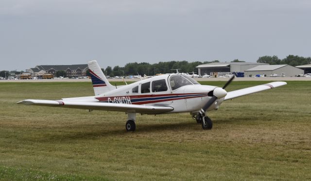 Piper Cherokee (C-GWDH) - Airventure 2019