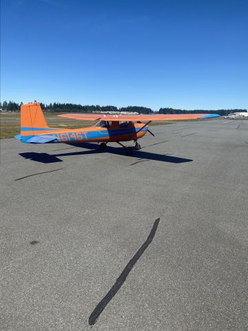 Cessna Commuter (N6146T)